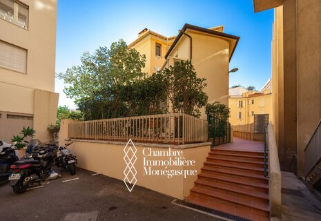 VILLA INDIPENDENTE IN AFFITTO A MONTE CARLO