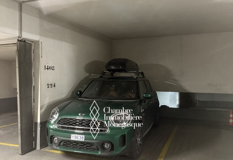 Parking - Millefiori