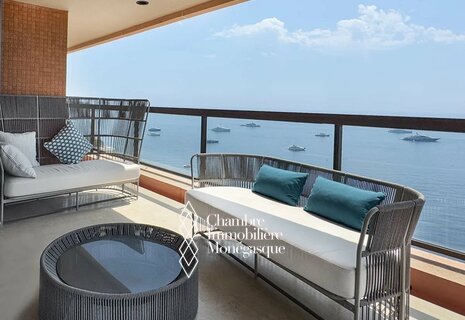 FR : MONTE CARLO SUN - LUXUEUX 4 PIECES