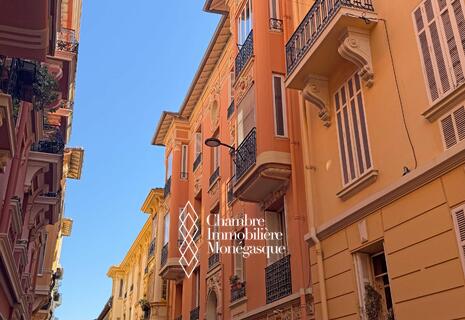 Monte-Carlo | 3 pièces | Parfait pour un pied à terre