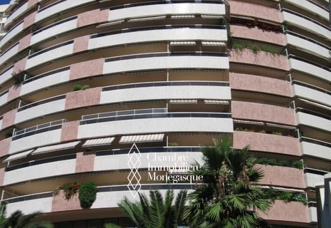 Appartement de 2 Pièces avec terrasse au Patio Palace