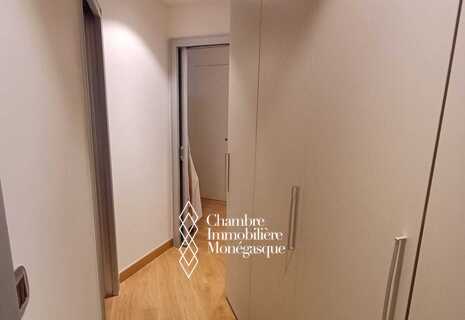 3 rooms - Larvotto Tower