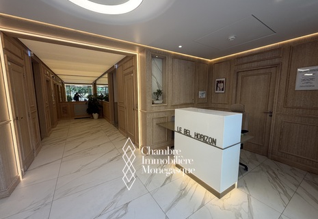 3 pièces -  BEL HORIZON