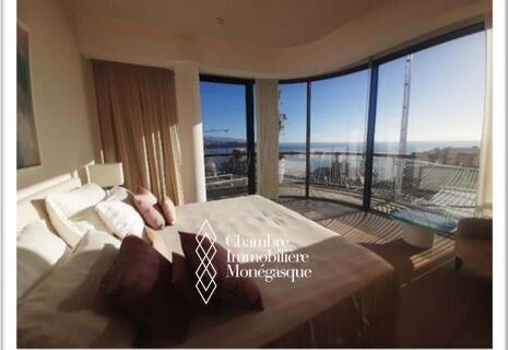 One Monte Carlo | Duplex meublé et décoré | 5 pièces