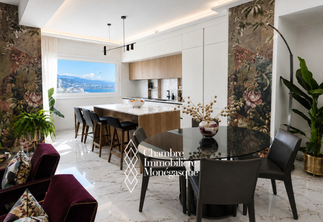 A Living Masterpiece in the Heart of Monaco 4P