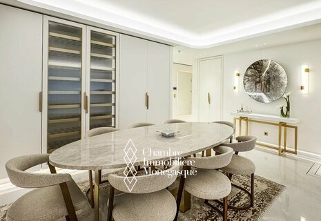 LUXURIOUS AND SPACIOUS 3 BEDROOM APARTMENT FULLY FURNISHED - TURNKEY