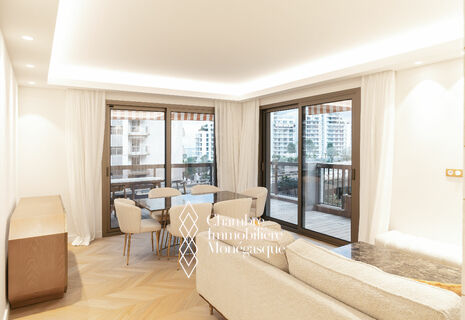 Les Acanthes  - 4 Pièces- Location