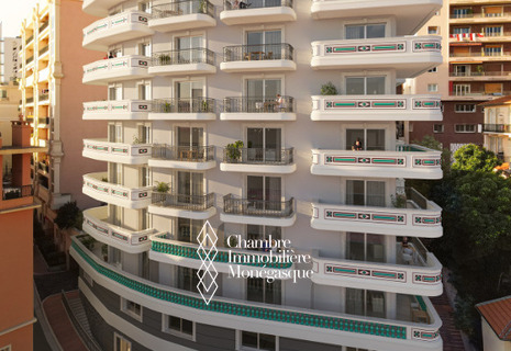 Nouvelle construction – Jardin Exotique – 2 pièces neuf