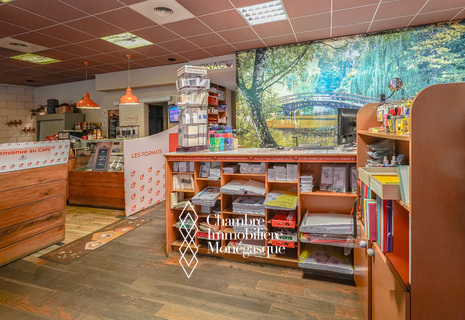 FONTVIEILLE - DROIT AU BAIL - EMPLACEMENT STRATÉGIQUE