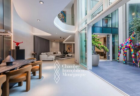 PLUS QU'UNE VILLA, UN CHEF-D'ŒUVRE DE LUXE