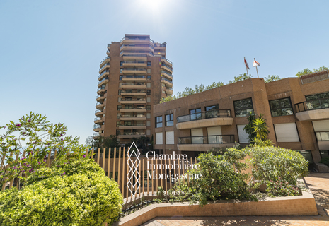 MONTE CARLO SUN - bureau avec local archives