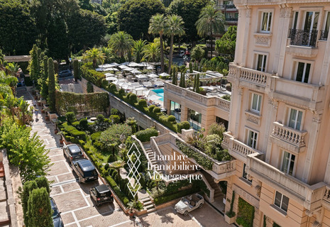 RENTAL - METROPOLE 6/7 ROOMS WITH PANORAMIC SEA VIEW