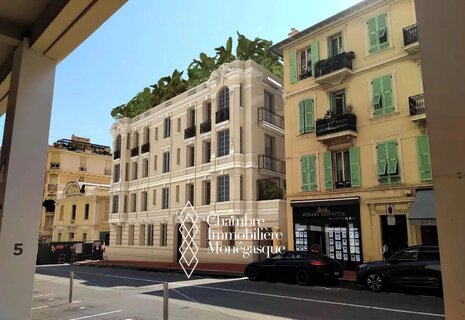 Superbe 3 pièces avec terrasse - Villa Ariane