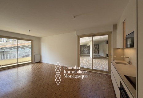 Rare – 3 pièces rénové avec grande terrasse