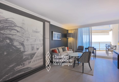 RESIDENZA FAIRMONT - STUDIO VISTA SUL MARE