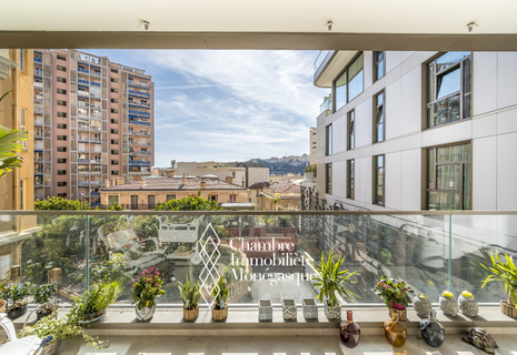 45G - Grand 4 pièces - Immeuble neuf