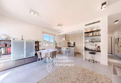 MAGNIFIQUE 2 PIÈCES CENTRAL