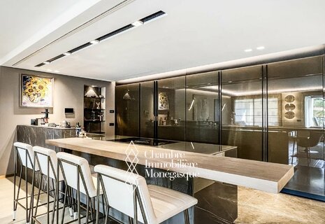 Les Cyclades - Elégant et luxueux 5 pièces