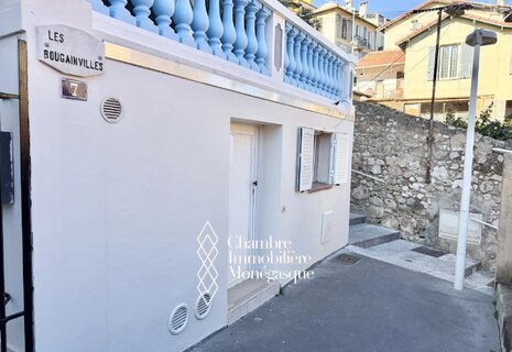 Idéal Investissement - Studio au calme à 100 m du centre-ville, 