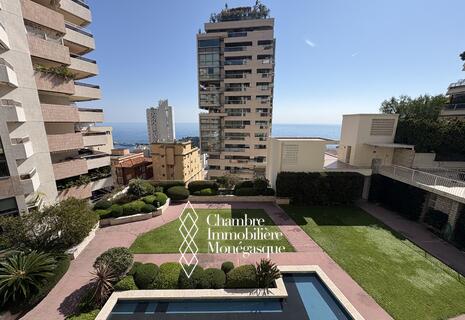 Studio avec  terrasse et parking – Jardin Exotique