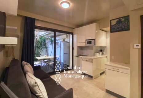 Studio avec jardin privatif – Usage mixte