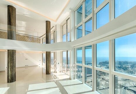 CO-EXCLUSIVA - TOUR ODEON - Duplex eccezionale