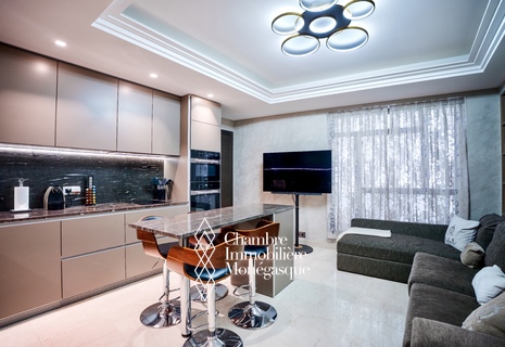 GRAND STUDIO DANS UNE RÉSIDENCE DE LUXE