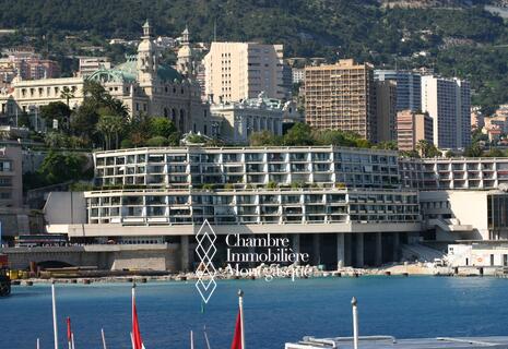 Parking space in the Golden Square