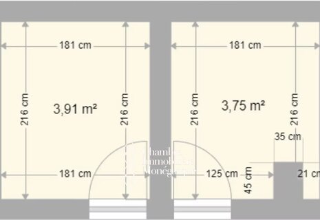Cantina in affitto con ascensore a Monaco