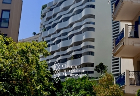 Résidence Héméra - (Ex Grand Ida)  - La Condamine - Boulevard Rainier III