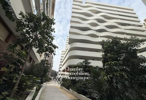 Résidence Héméra - (Ex Grand Ida)  - La Condamine - Boulevard Rainier III