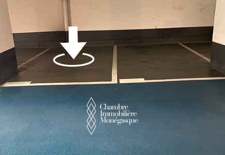 EMPLACEMENT DE PARKING / RESIDENCE LE MONTAIGNE