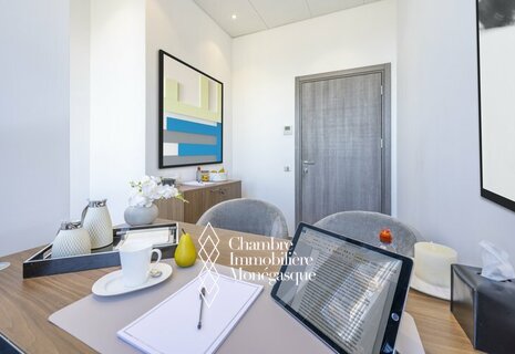 BUREAU CLÉ EN MAIN À LOUER - JARDIN EXOTIQUE