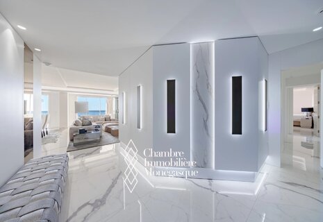 Monte Marina – Appartement 3 chambres avec vue mer panoramique