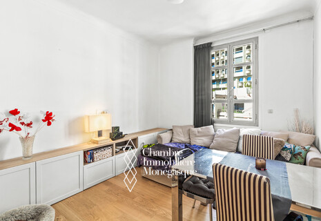 Edelweiss: Renovated 2room apartment