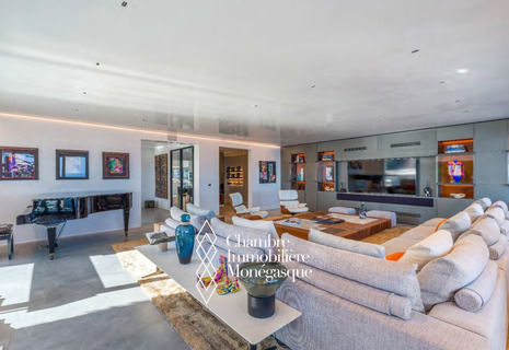 Appartement d’exception au Monte Carlo View - Location