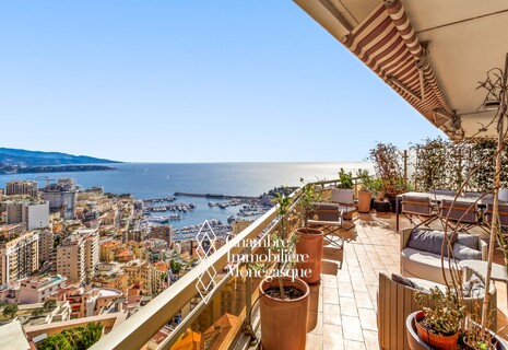 Les Ligures: Appartement de 2 pièces avec vue panoramique