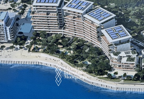 Jardin d’eau. Mareterra