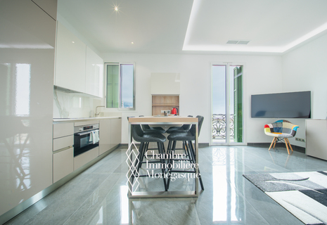 VILLA BELLEVUE - 2 rooms completely renovated