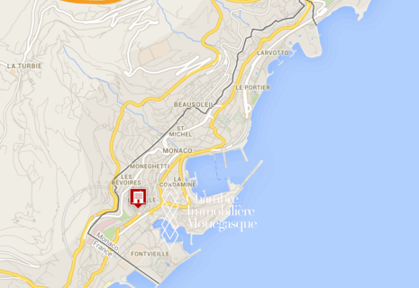 VILLA BELLEVUE - 2 pièces entièrement rénové