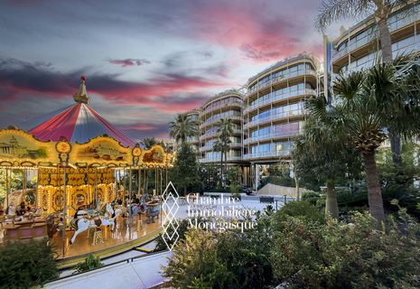 SPLENDIDE DUPLEX DE 527 M²