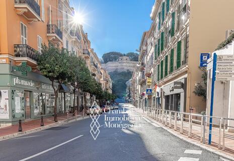 Appartamento bilocale su due livelli | Condamine