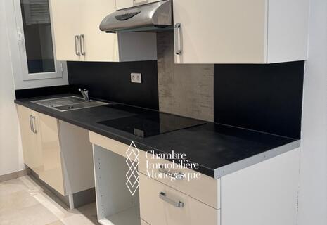 2 pièces dans le quartier de la Condamine