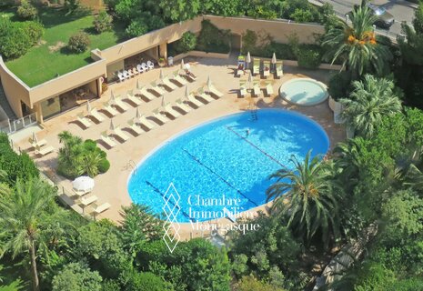 MONTE CARLO SUN - LUXUEUX 4 PIECES