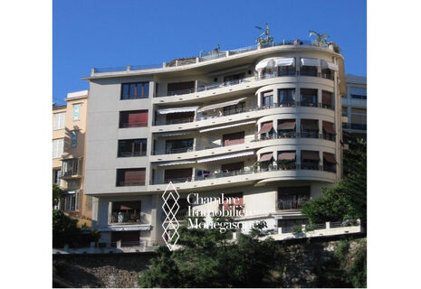 Immeuble Bourgeois Central Grande entrée, séjour, 2 chambres Cuisine équipée, salle de bains, balco