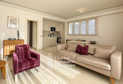 BERMUDA -  BEAU 3 PIECES LUMINEUX - Vue Mer