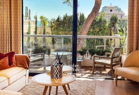 Under offer – Co-Exclusive – Floralies – Luxurious 2-Bedroom Apa
