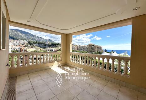FONTVIEILLE • Terrasses du Port • 4 ROOMS • 2 Parkings • Cave