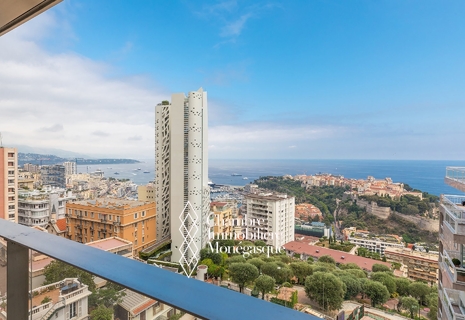 Monte Carlo View - Vue mer