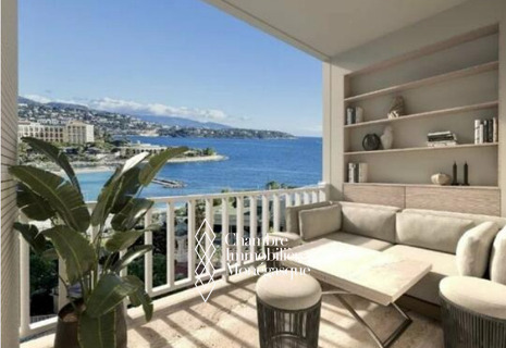 Superb 4 room apartment completely refurbished with terraces and cellar
